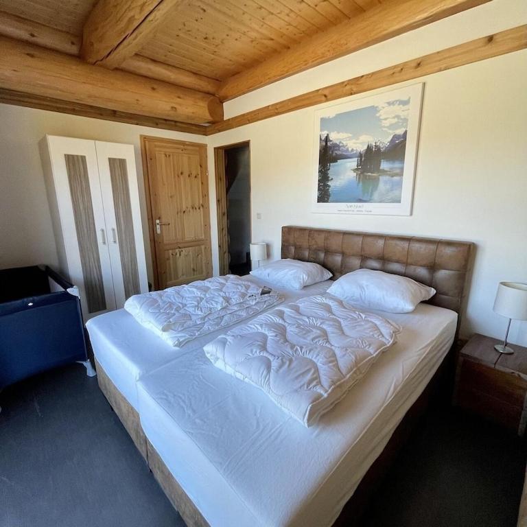 Unieke Houten Villa Met Sauna In Twente - 5P Den Ham Bagian luar foto