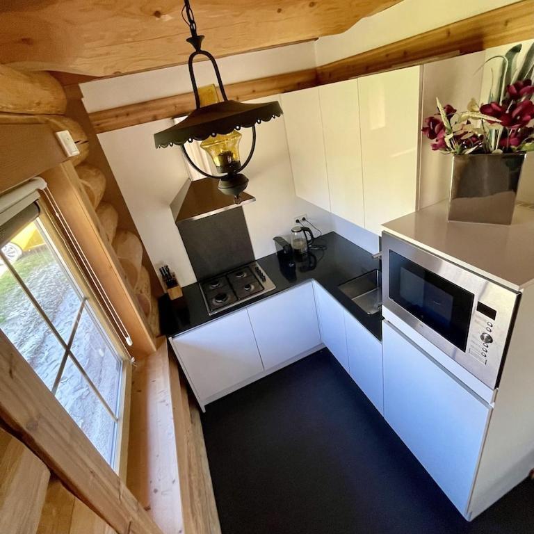 Unieke Houten Villa Met Sauna In Twente - 5P Den Ham Bagian luar foto